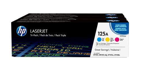 Original HP CF373AM / 125A Toner color