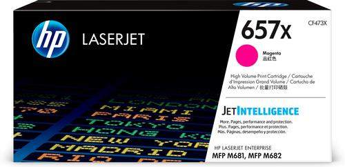 Original HP CF473X / 657X Toner magenta