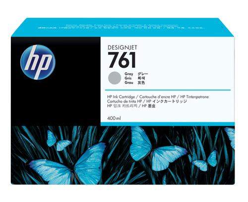Original HP CM995A / 761 Tinte grau
