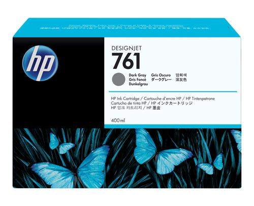 Original HP CM996A / 761 Tinte grau