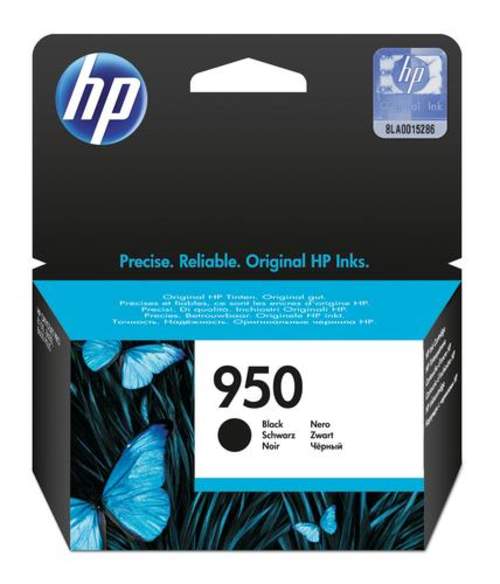 Original HP CN049AE / 950 Tinte schwarz