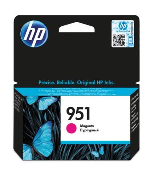 Original HP CN051AE / 951 Tinte Magenta