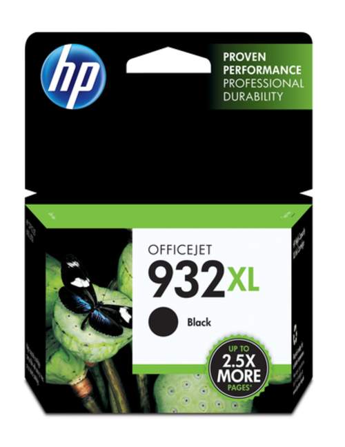 Original HP CN053AE+CN054AE+CN055AE+CN056AE Tinte schwarz, cyan, magenta, gelb