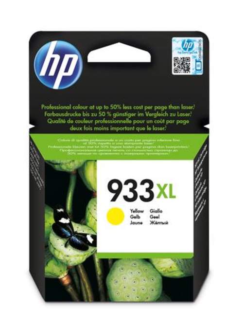 Original HP CN056AE / 933XL Tinte gelb