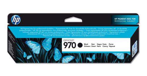Original HP CN621AE / 970 Tinte schwarz