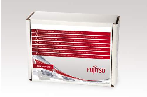 Original Fujitsu CON-3484-200K