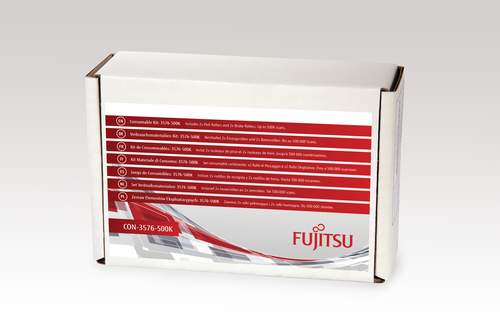 Original Fujitsu CON-3576-500K