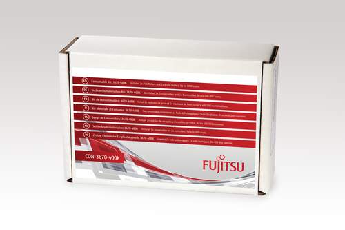 Original Fujitsu CON-3670-400K