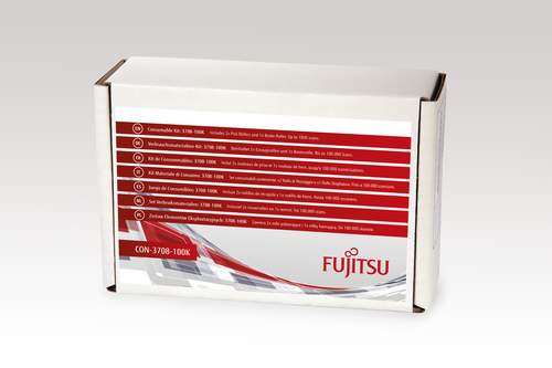 Original Fujitsu CON-3708-100K