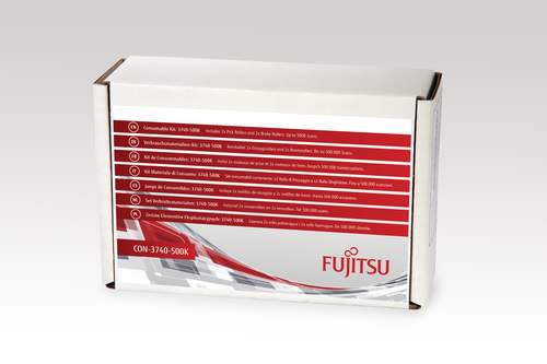 Original Fujitsu CON-3740-500K