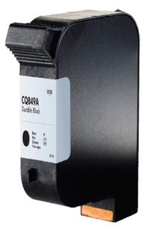 Original HP CQ849A Tinte schwarz
