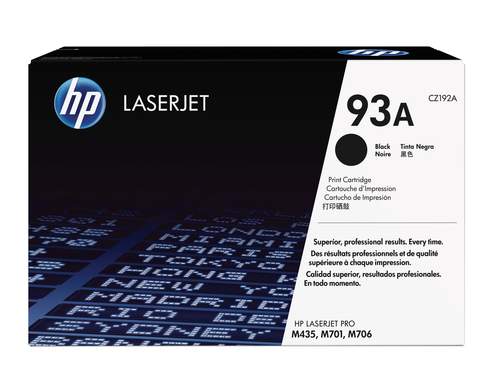 Original HP CZ192A Toner schwarz
