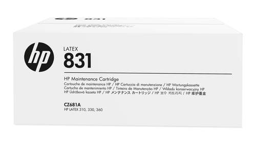 Original HP CZ681A / 831 Wartungs-Kit