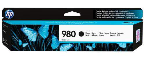 Original HP D8J10A / 980 Tinte schwarz