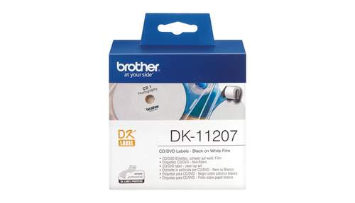 Brother CD-/DVD-Etiketten
