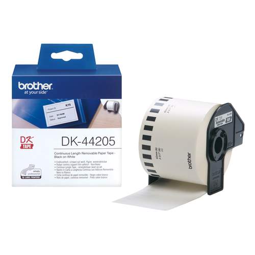 Brother Endlos-Etikett (Papier)