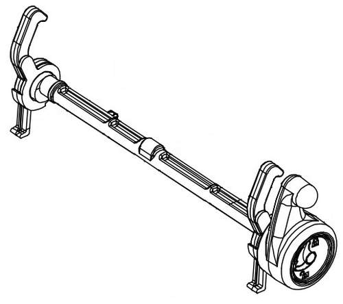 Original Datamax O'Neil DPR15-3049-01