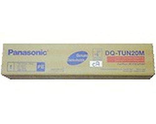 Original Panasonic DQ-TUN20M Toner magenta