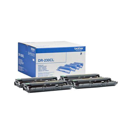 Original Brother DR230CL Trommel