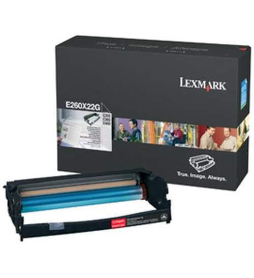 Original Lexmark E260X22G Trommel
