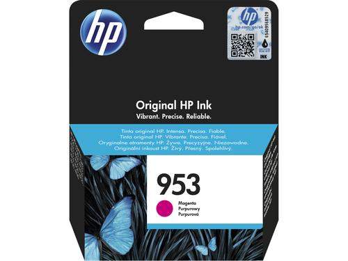 Original HP F6U13AE / 953 Tinte magenta