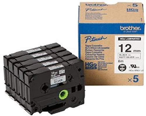 Brother HGM-931V5 Label Etikette