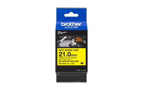 Original Brother HSE651E Farbband schwarz