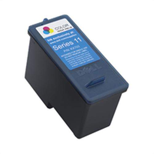 Original DELL JP453 Tinte cyan, magenta, gelb