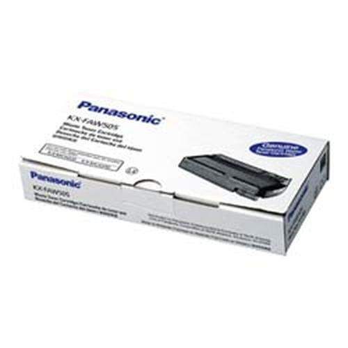 Original Panasonic KX-FAW505 Resttonerbehälter