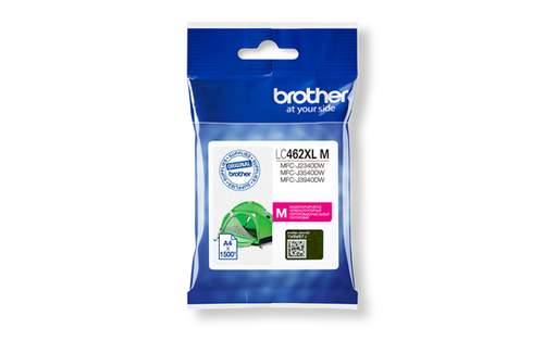 Original Brother LC-462XLM Tinte magenta