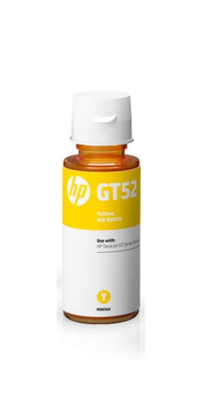 Original HP M0H56AE / GT52 gelb