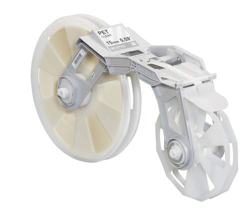 Original Brother MCET1CL Farbband transparent