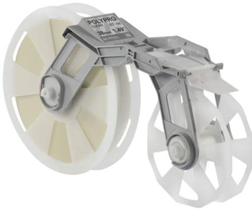 Original Brother MCPP2CL Farbband transparent