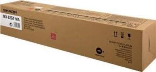 Sharp Toner MX-62GTMB / magenta