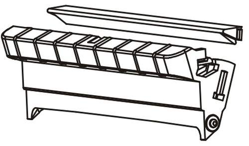 Original Zebra P1027135-044 Druckerkit