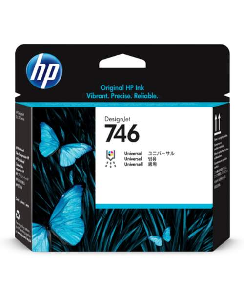 Original HP P2V25A / 746 Druckkopf