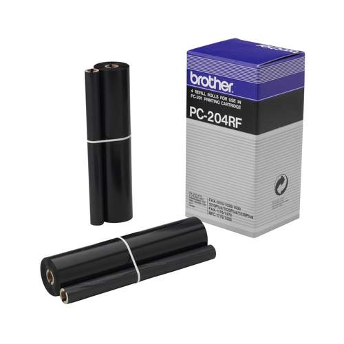 Original Brother PC204RF Sonstiges schwarz - 4 Stück