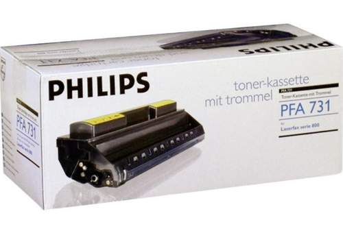 Original Philips PFA 731 / 906115313001 Toner schwarz