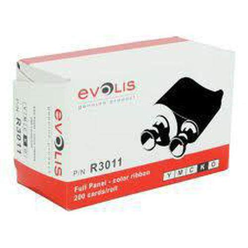 Original Evolis R3011 Farbband