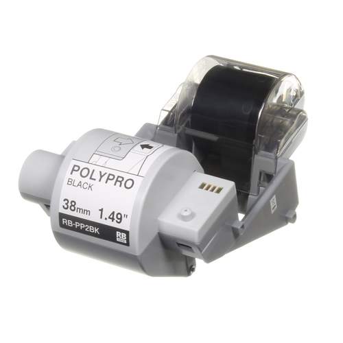 Original Brother RBPP2BK Farbband schwarz