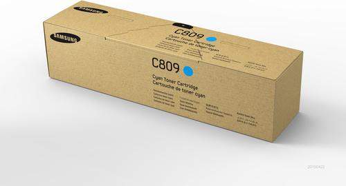 Original Samsung SS567A Toner cyan