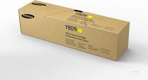 Original Samsung SS742A Toner gelb