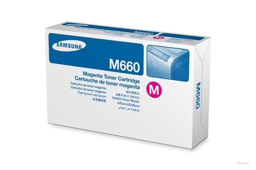 Original HP ST919A / CLP-M660A Toner magenta