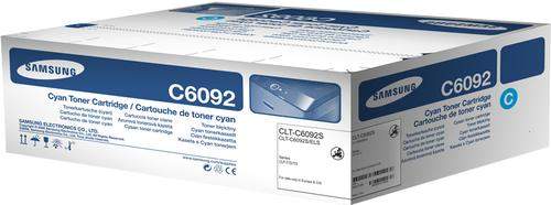 Original HP SU082A Toner cyan (ehem. Samsung CLT-C6092S)
