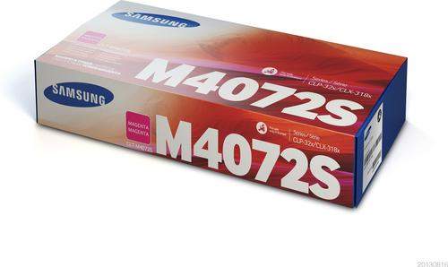 Original HP SU262A Toner magenta (ehem. Samsung CLT-M4072S)