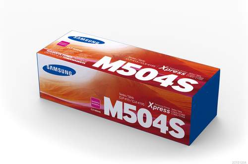 Original HP SU292A Toner magenta (ehem. Samsung CLT-M504S)
