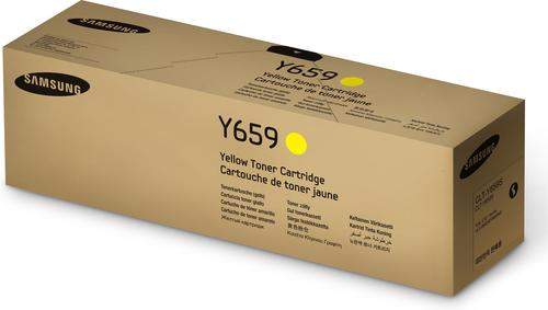 Original HP SU570A Toner gelb (ehem. Samsung CLT-Y659S)