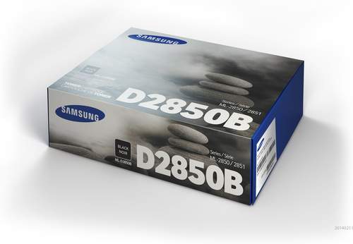 Original HP SU654A Toner schwarz (ehem. Samsung ML-D2850B)