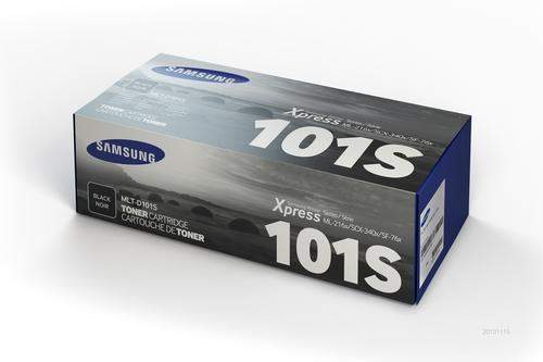 Original HP SU696A Toner schwarz (ehem. Samsung MLT-D101S)