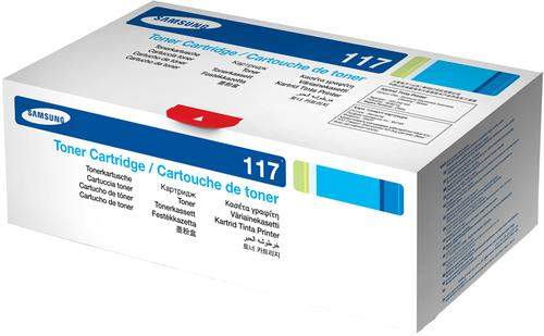 Original HP SU852A Toner schwarz (ehem. Samsung MLT-D117S)